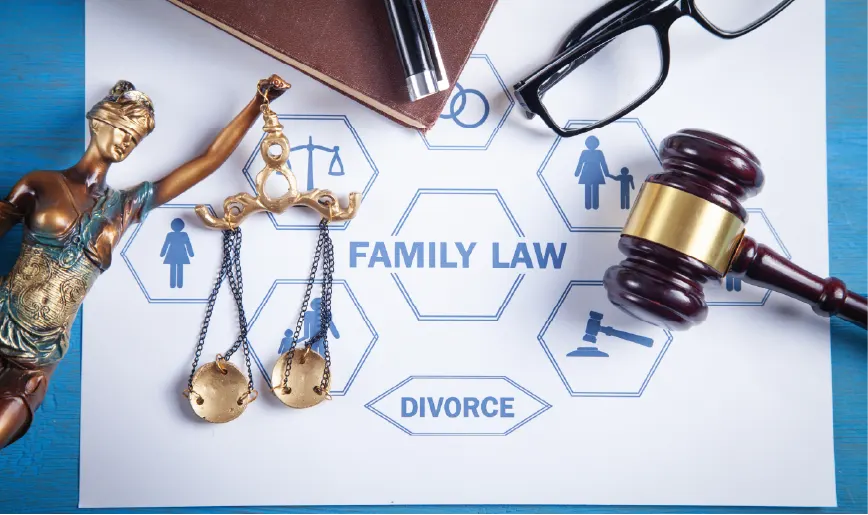 Was ist Familienrecht? Alles über Scheidung, Sorgerecht & Unterhalt